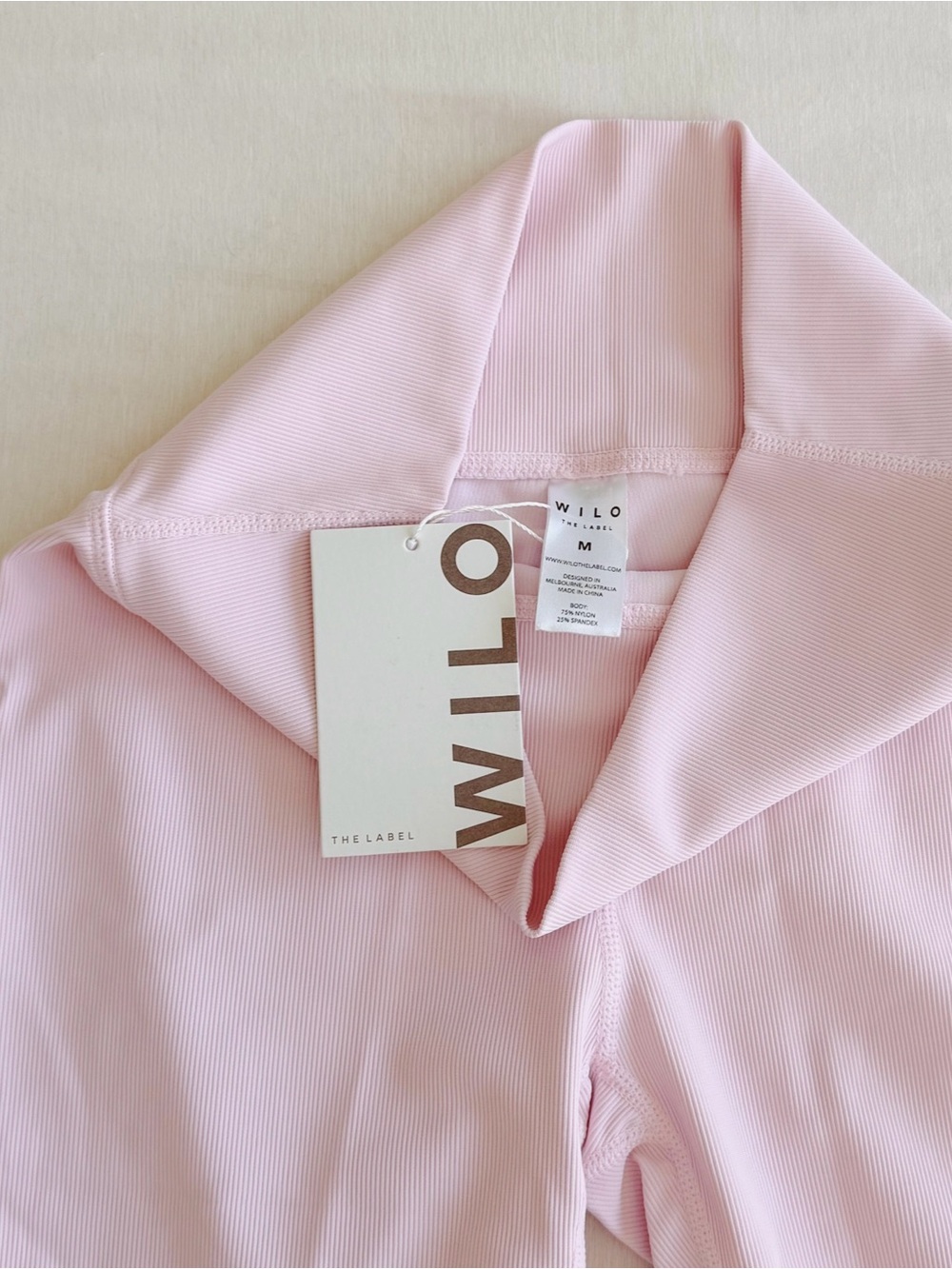 nwt wilo shorts